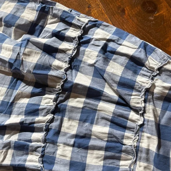 Old Navy gingham dress - Picture 3 of 3